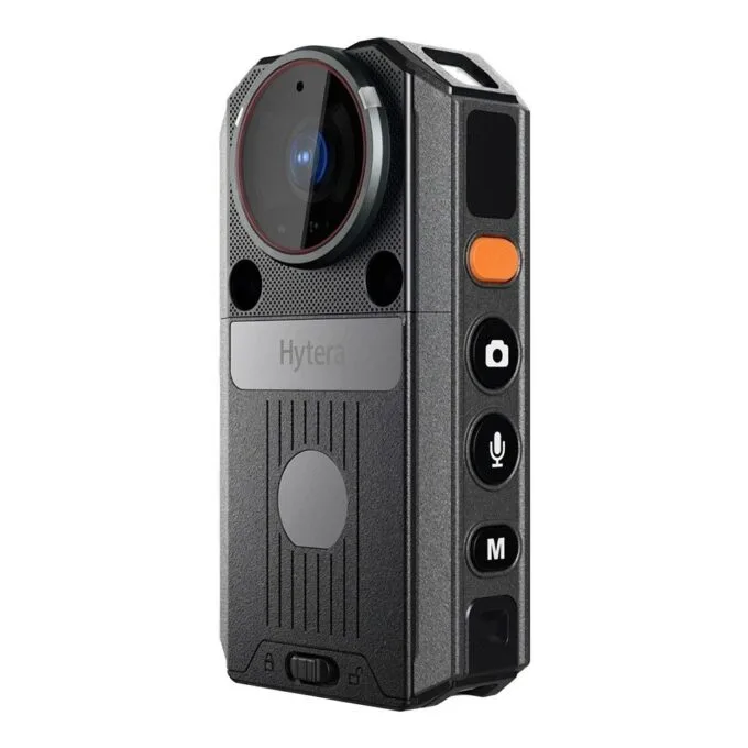 HYTERA SC780 64GB bodycam with infrared night viewer WLAN BT and GPS — image 1
