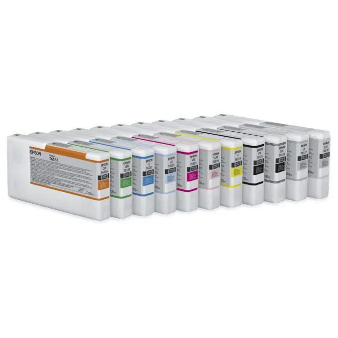 Epson T913D ink cartridge — image 1