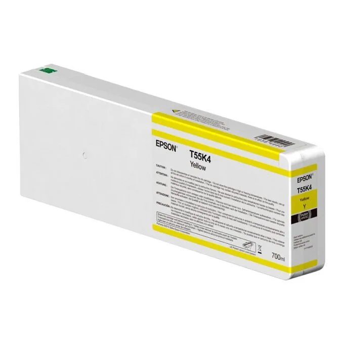 Epson T55K400 ink cartridge — image 1