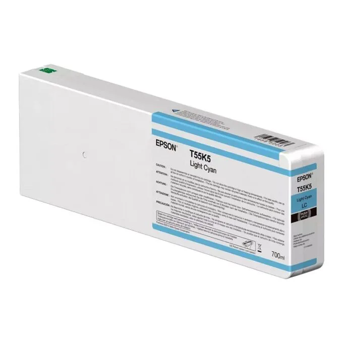 Epson T55K500 ink cartridge — image 1