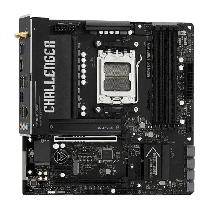 ASROCK B860 Challenger WiFi DDR5 Intel S1851 retail — image 1