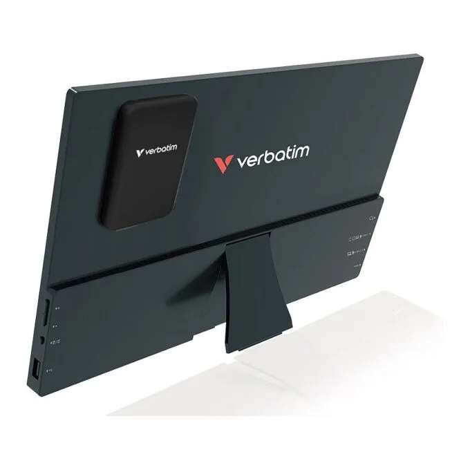 Verbatim 32088 portable TV/monitor — image 2