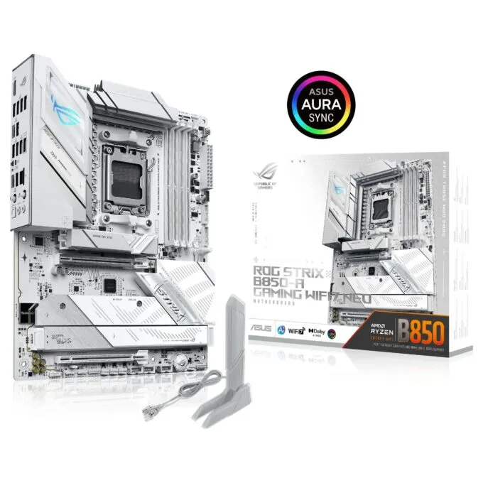 ASUS ROG STRIX B850-A GAMING WIFI7 NEO — image 13
