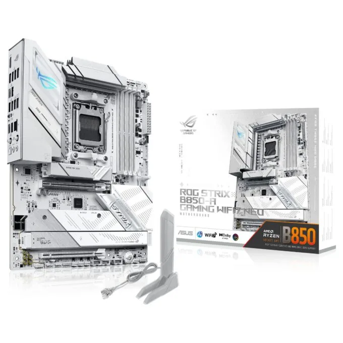 ASUS ROG STRIX B850-A GAMING WIFI7 NEO — image 15