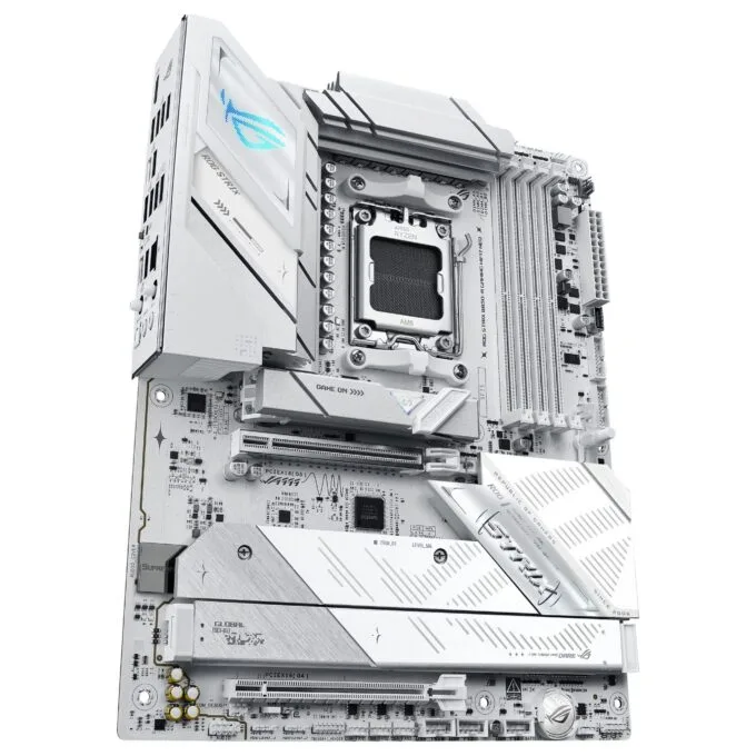 ASUS ROG STRIX B850-A GAMING WIFI7 NEO — image 3