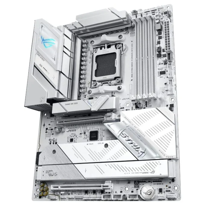 ASUS ROG STRIX B850-A GAMING WIFI7 NEO — image 4