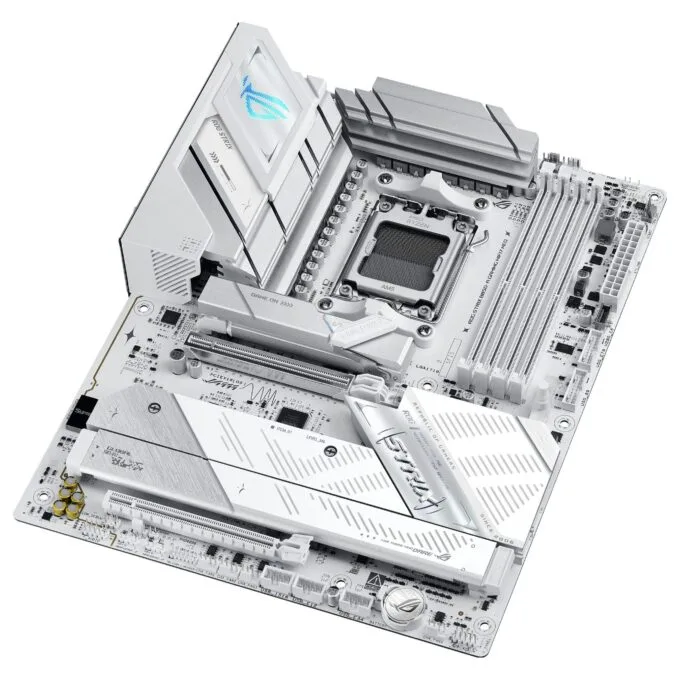 ASUS ROG STRIX B850-A GAMING WIFI7 NEO — image 5