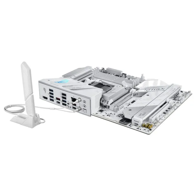 ASUS ROG STRIX B850-A GAMING WIFI7 NEO — image 7
