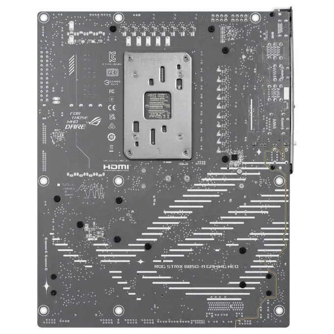 ASUS ROG STRIX B850-A GAMING WIFI7 NEO — image 9