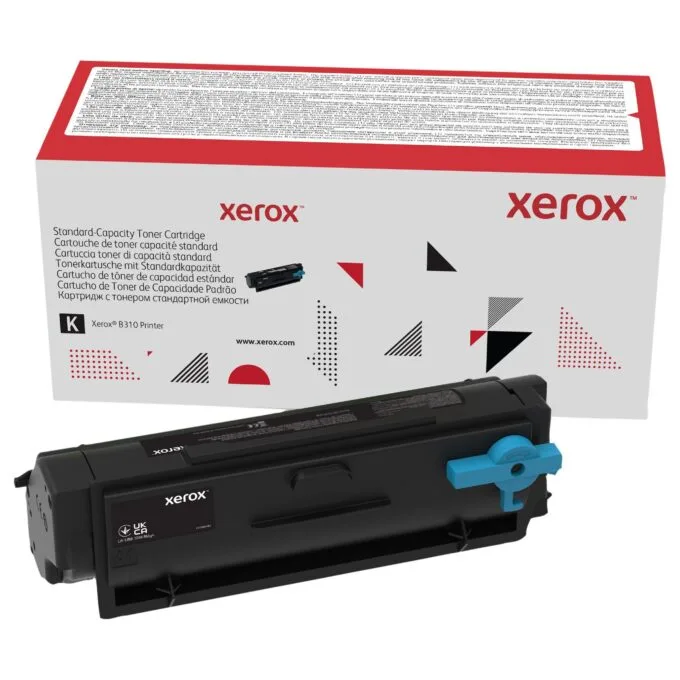 Xerox 006R04376 toner cartridge — image 1