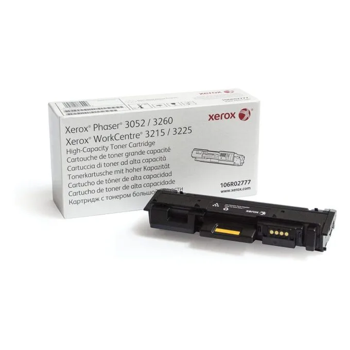 Xerox 106R02777 toner cartridge — image 1