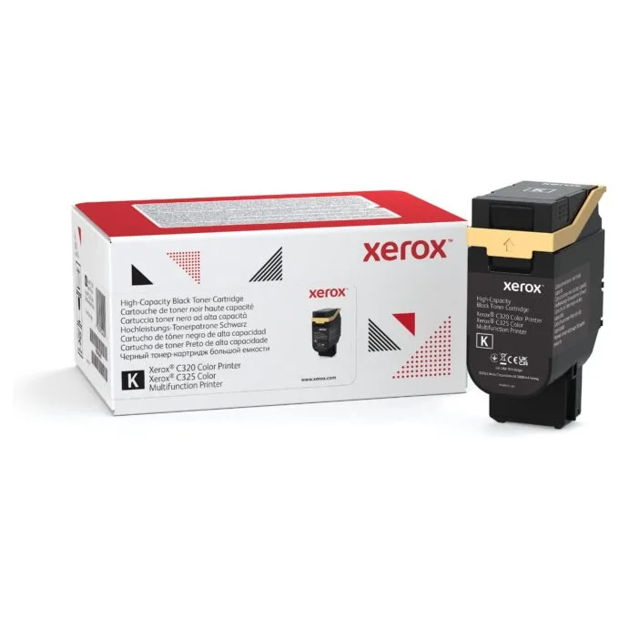 Xerox 006R04831 toner cartridge — image 1