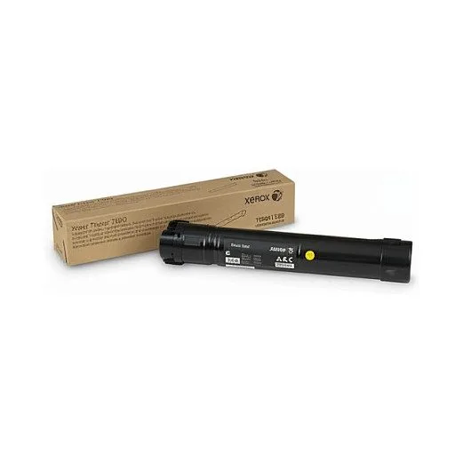 Xerox Toner Phaser 7800 Black Black (106R01569) — image 1