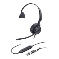 Yealink headset UH42 Mono USB-C/A