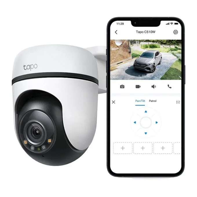 TP-Link Tapo C510W — image 11