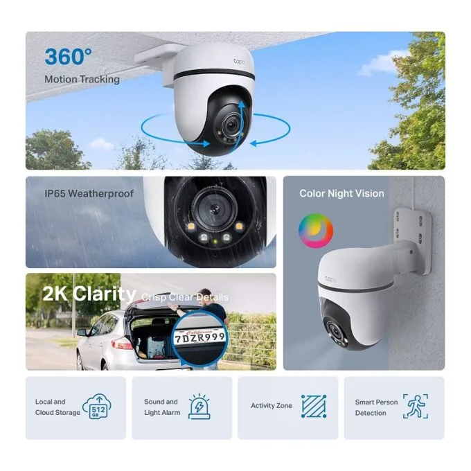 TP-Link Tapo C510W — image 12