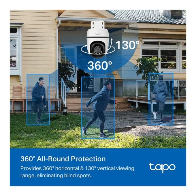 TP-Link Tapo C510W — image 13