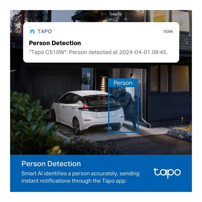 TP-Link Tapo C510W — image 14