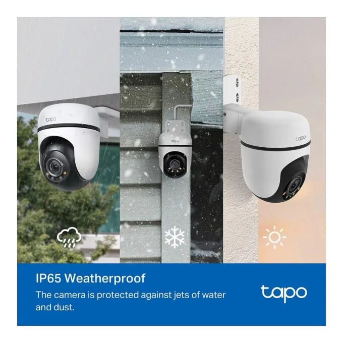 TP-Link Tapo C510W — image 17