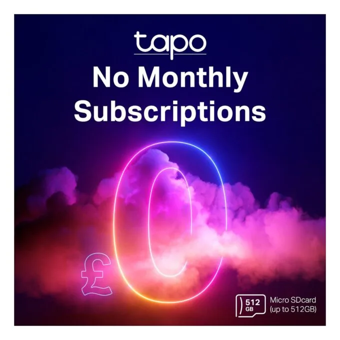 TP-Link Tapo C510W — image 20