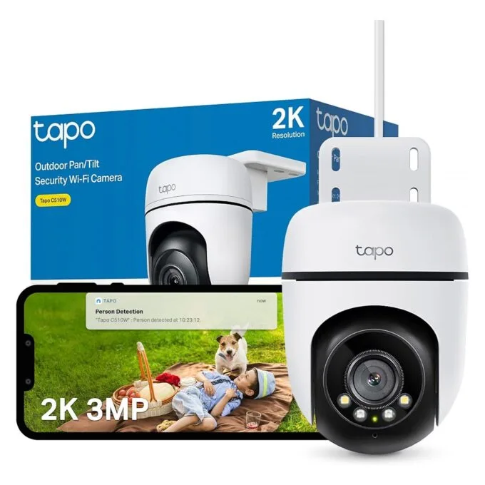 TP-Link Tapo C510W — image 10