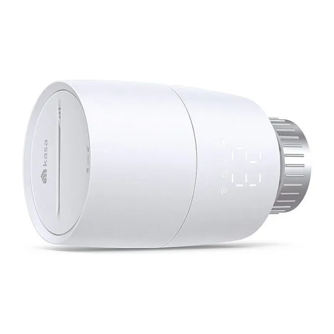 Kasa Smart KE100 thermostatic radiator valve — image 1