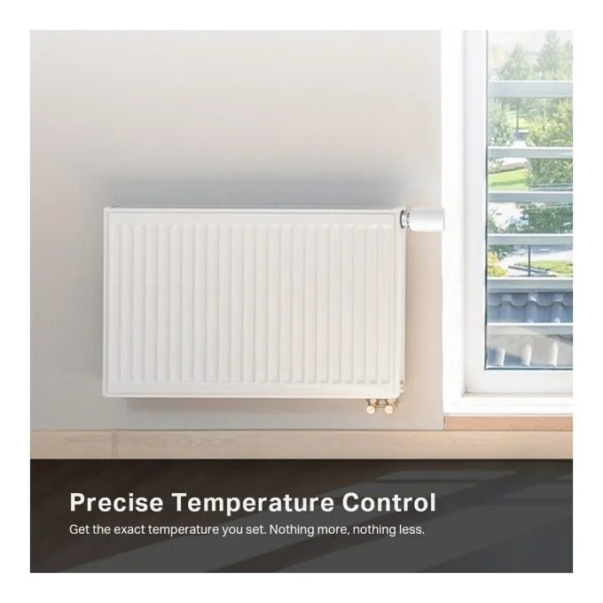 Kasa Smart KE100 thermostatic radiator valve — image 6