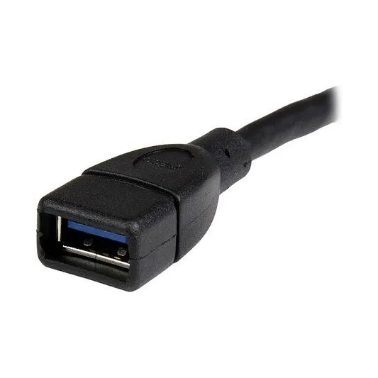 StarTech.com USB3EXT6INBK USB cable — image 3