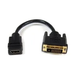 StarTech.com HDDVIFM8IN video cable adapter