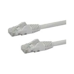 StarTech.com N6PATC1MWH networking cable