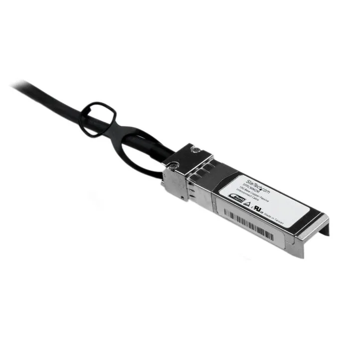 StarTech.com SFPCMM2M InfiniBand/fibre optic cable — image 2