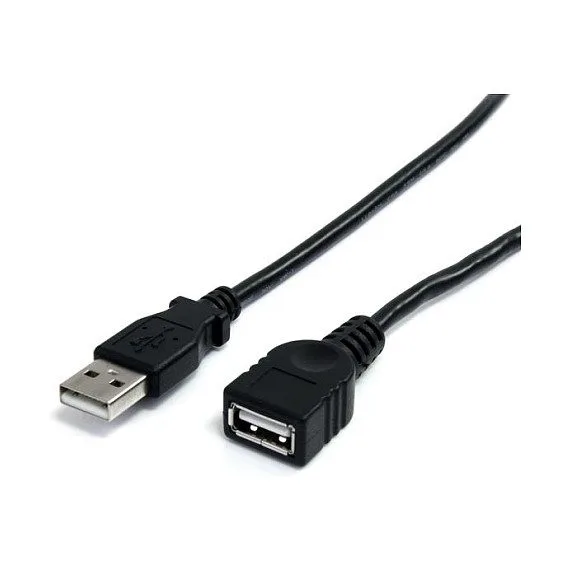 StarTech.com USBEXTAA3BK USB cable — image 1