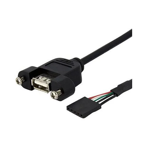 StarTech.com USBPNLAFHD3 USB cable — image 1