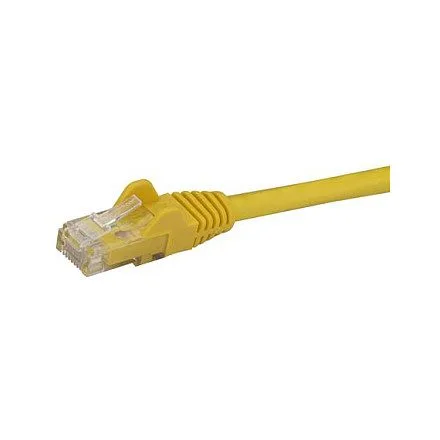 StarTech.com N6PATC10MYL networking cable — image 2