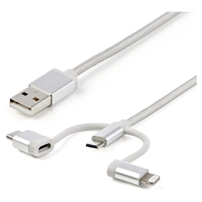 StarTech.com LTCUB1MGR USB cable — image 1
