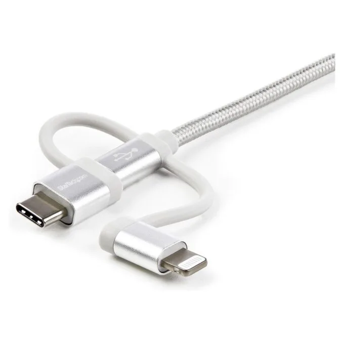 StarTech.com LTCUB1MGR USB cable — image 4