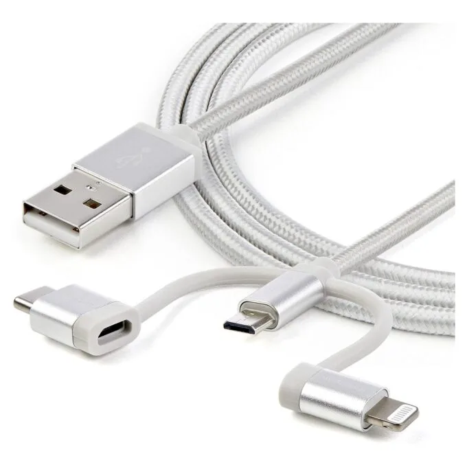 StarTech.com LTCUB1MGR USB cable — image 6
