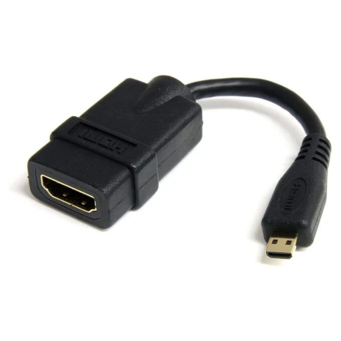 StarTech.com HDADFM5IN HDMI cable — image 1