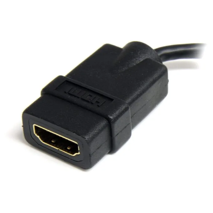 StarTech.com HDADFM5IN HDMI cable — image 2