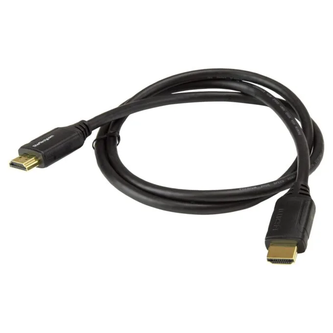 StarTech.com HDMM1MP HDMI cable — image 4
