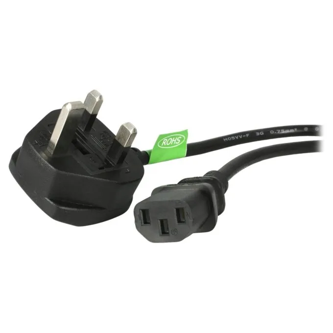 StarTech.com PXT101UK power cable — image 1