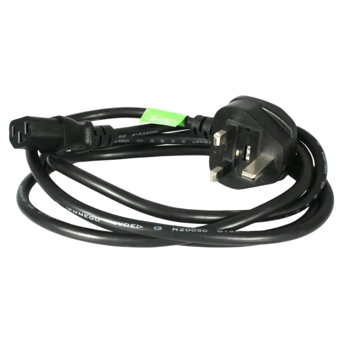 StarTech.com PXT101UK power cable — image 4