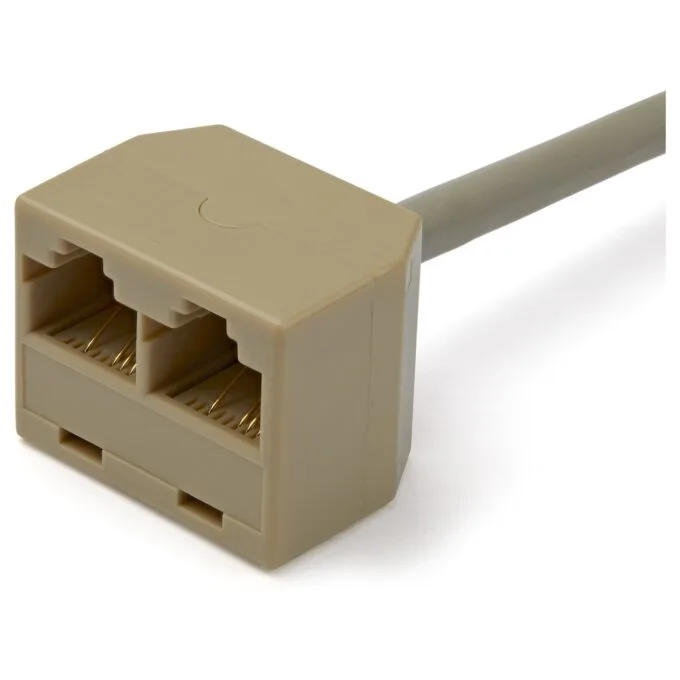StarTech.com RJ45SPLITTER network splitter — image 2