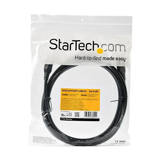 StarTech.com DP14MM3M DisplayPort cable — image 4
