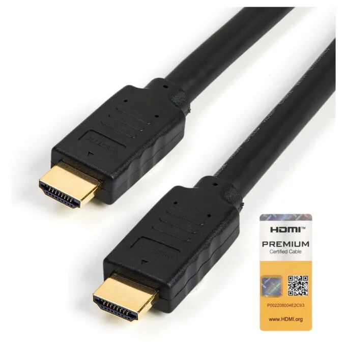 StarTech.com HDMM5MP HDMI cable — image 1
