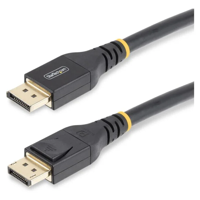 StarTech.com DP14A-15M-DP-CABLE DisplayPort cable — image 1