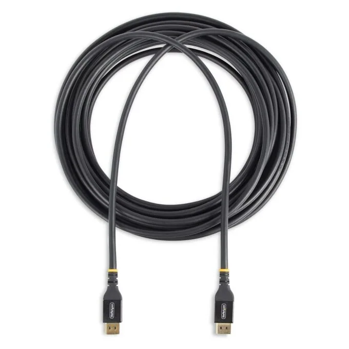 StarTech.com DP14A-15M-DP-CABLE DisplayPort cable — image 7