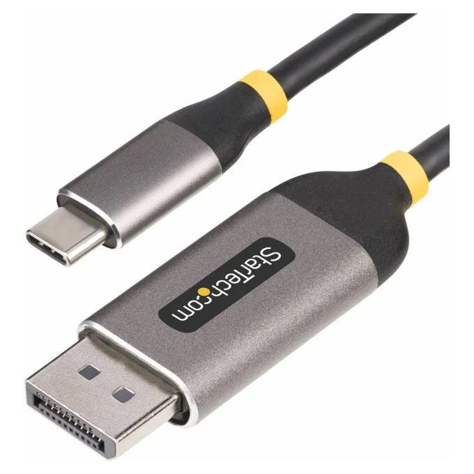 StarTech.com 142-USBC-DP-8K-10F video cable adapter — image 1