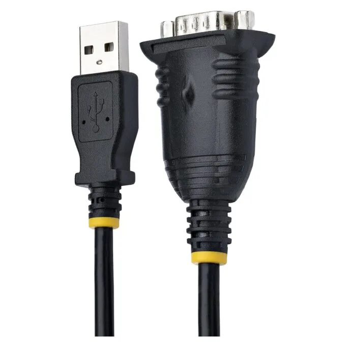 StarTech.com 1P3FP-USB-SERIAL cable gender changer — image 2