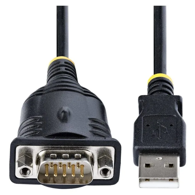 StarTech.com 1P3FP-USB-SERIAL cable gender changer — image 3